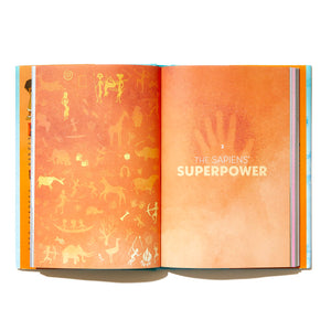 Unstoppable Us, Volume 1: How Humans Took Over The World-new