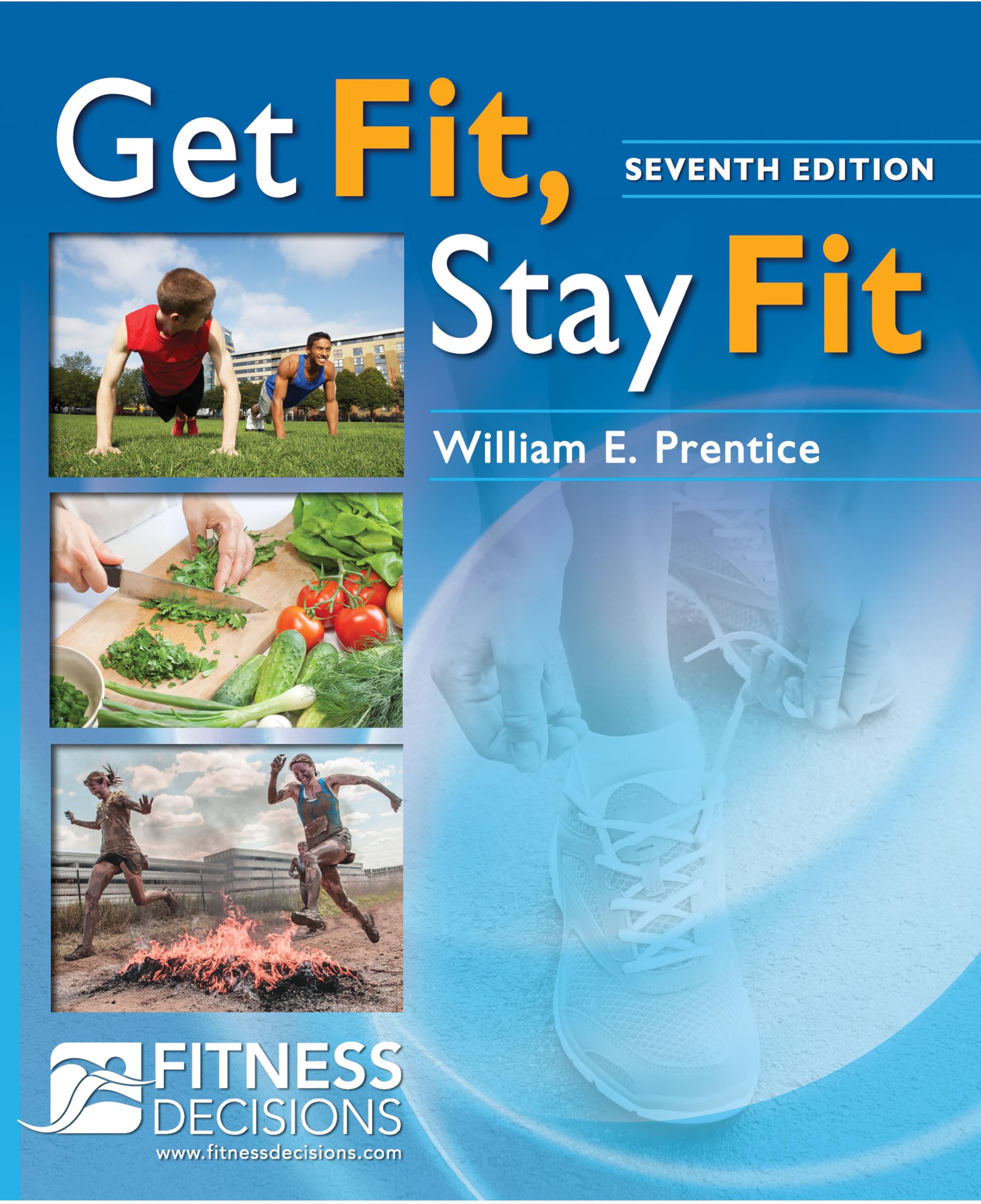 Get Fit, Stay Fit,New