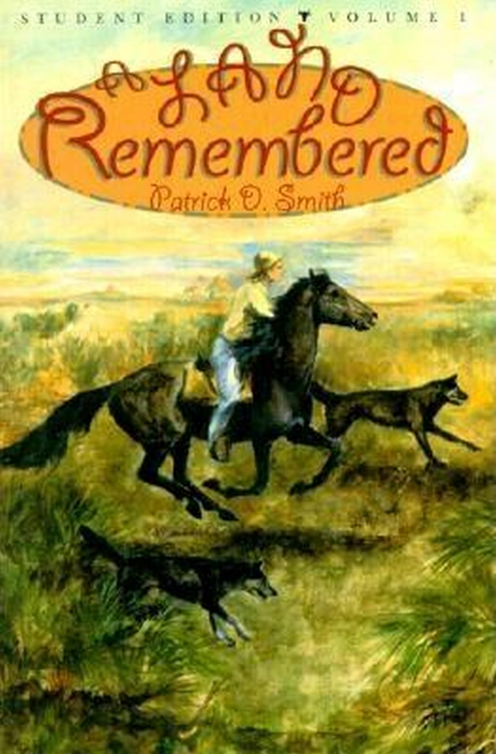 A Land Remembered (Volume 1),New