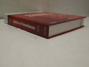 Basics of Anesthesia (Stoelting, Basics of Anesthesia: with Evolve Website),Used