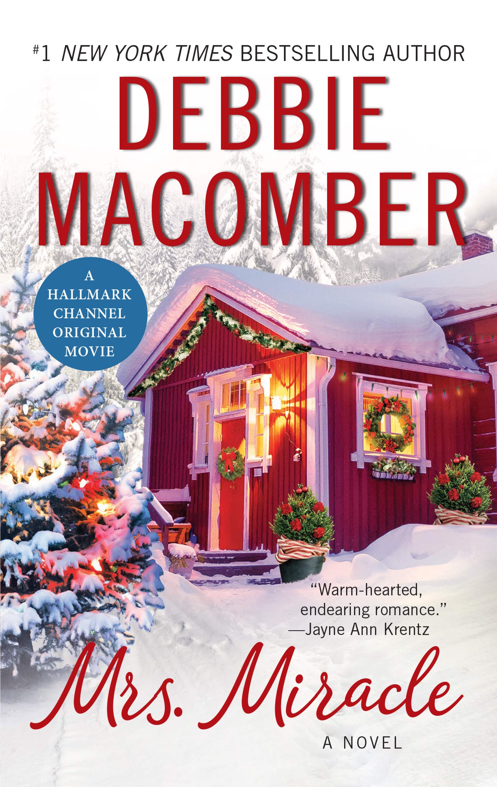 Mrs. Miracle: A Novel: A magical Christmas story of true love and second chances by beloved romance author Debbie Macomber, and ,Used