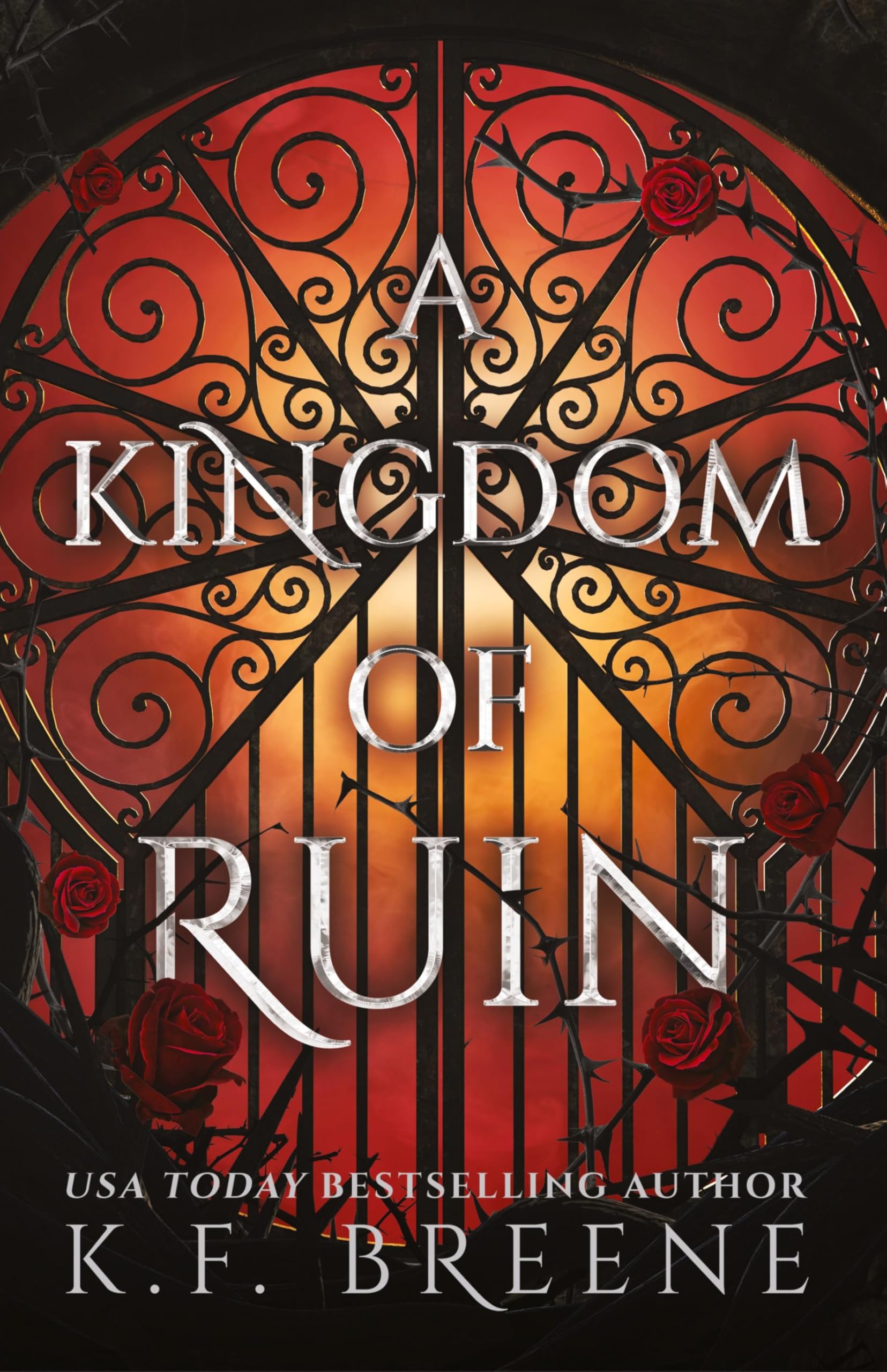 A Kingdom of Ruin,Used