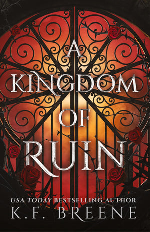 A Kingdom of Ruin,Used