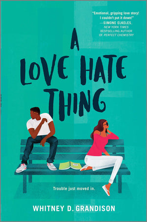 A Love Hate Thing,Used