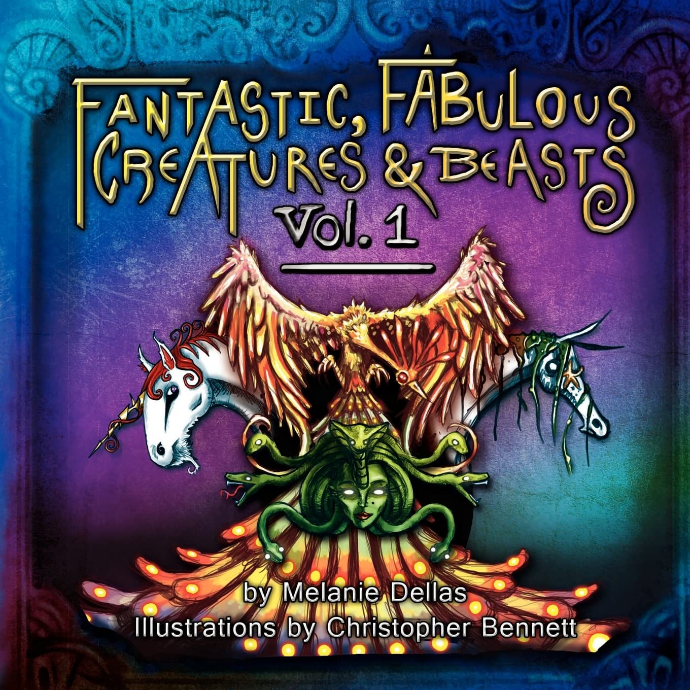 Fantastic, Fabulous Creatures & Beasts,Used