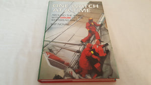 One Watch At A Time: Around The World With Drum On The Whitbread Race-new
