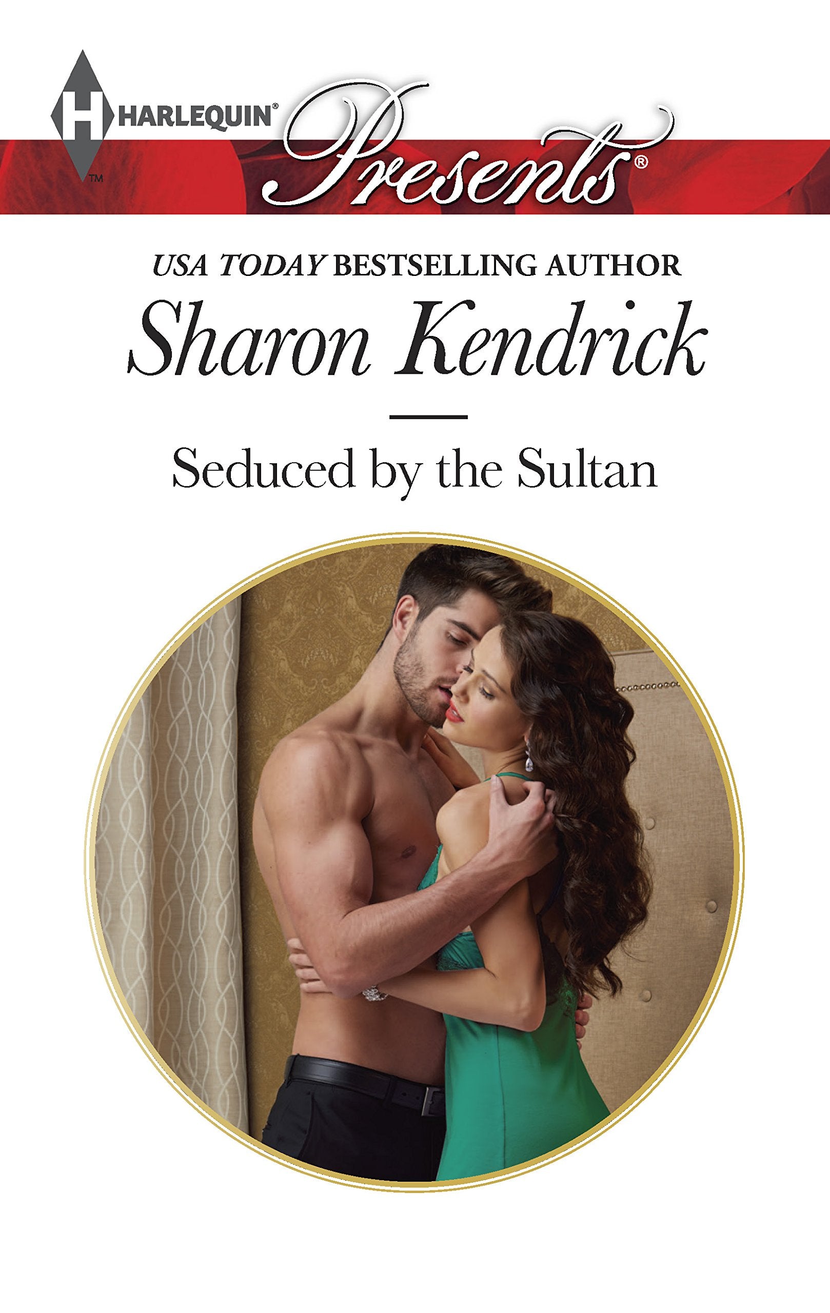 Seduced by the Sultan (Desert Men of Qurhah, 3),Used