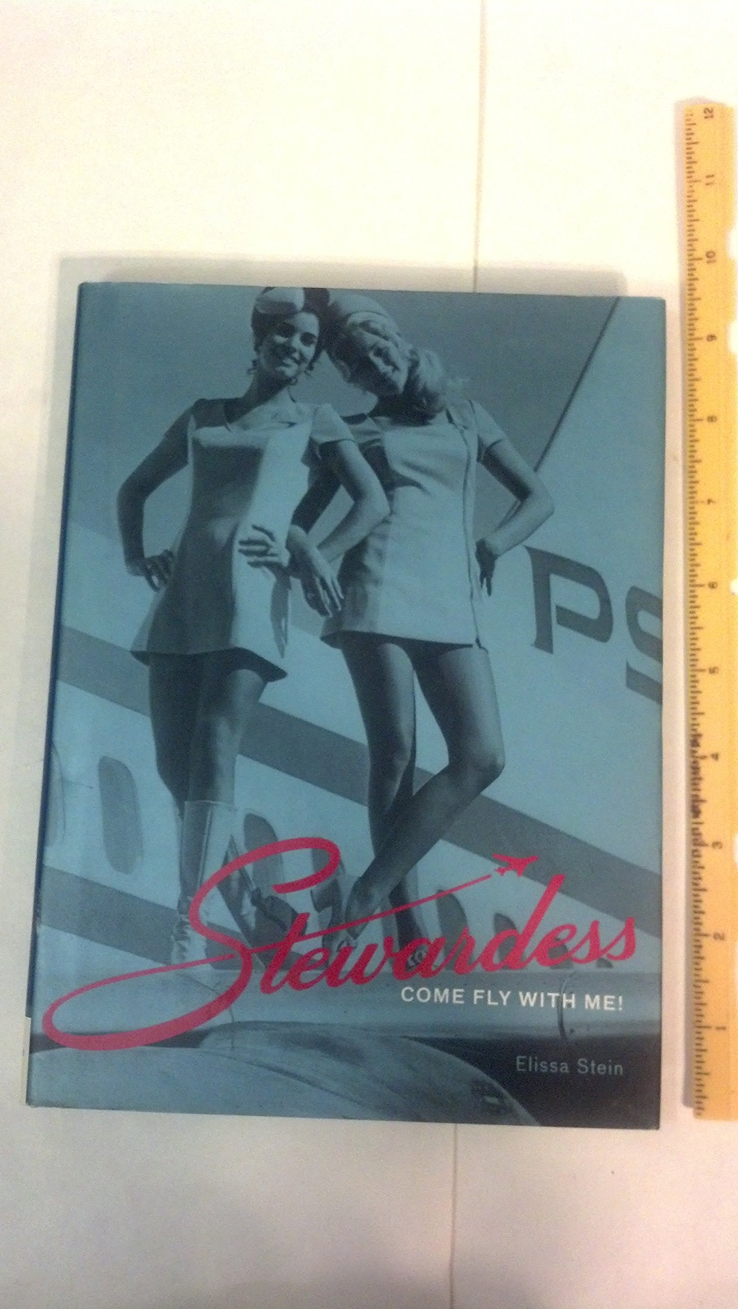 Stewardess: Come Fly with Me!,Used