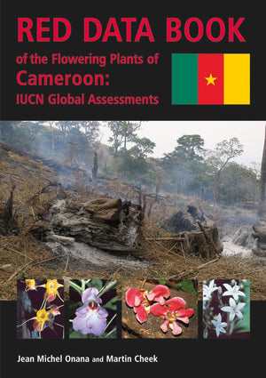 Red Data Book of the Flowering Plants of Cameroon: IUCN Global Assessments,Used