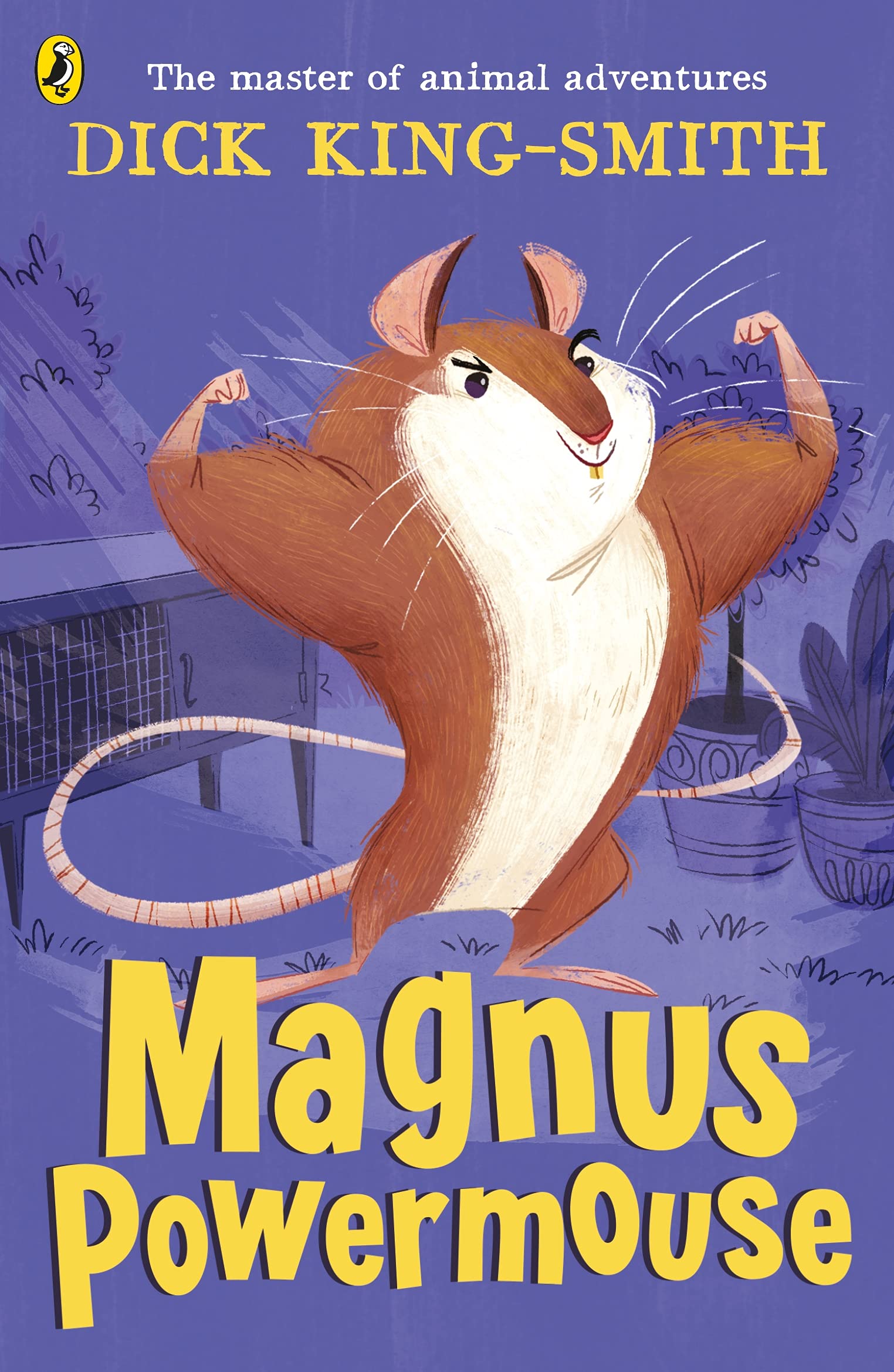 Magnus Powermouse,Used