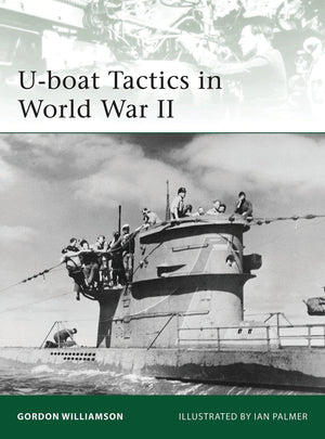 Uboat Tactics in World War II (Elite),Used
