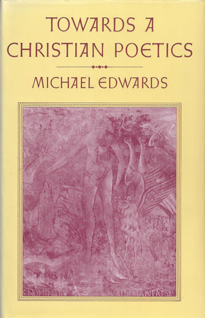 Towards a Christian poetics,Used