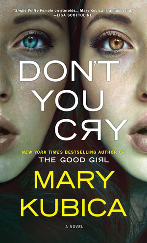 Dont You Cry (Thorndike Core),Used