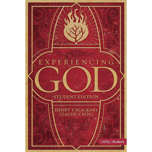 Experiencing God: Knowing and Doing the Will of God, Student Edition,Used