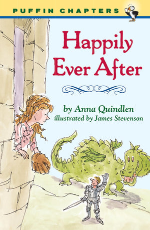 Happily Ever After (Puffin Chapters),Used