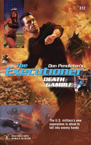 Death Gamble (The Executioner),Used