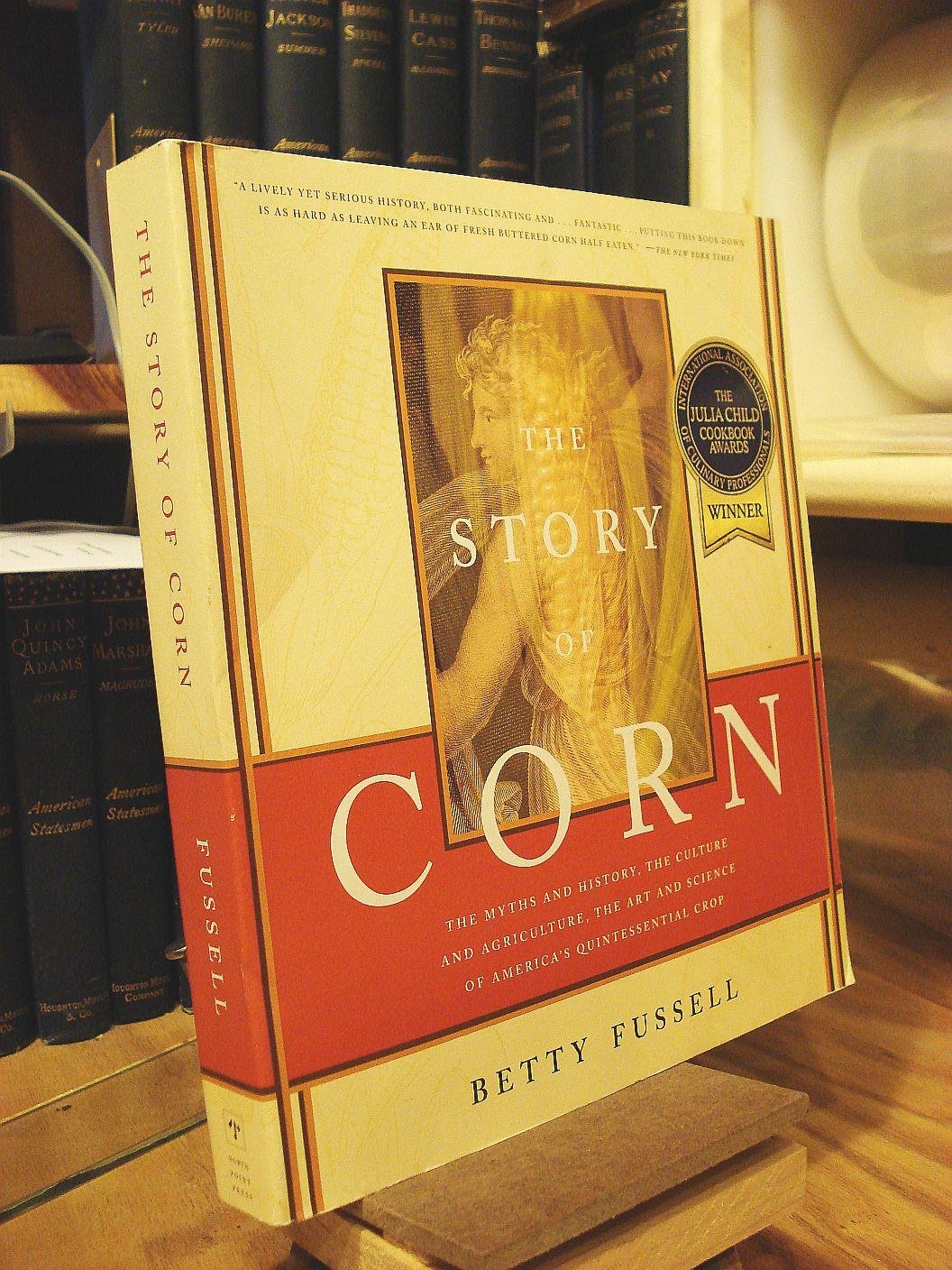 Story of Corn,Used