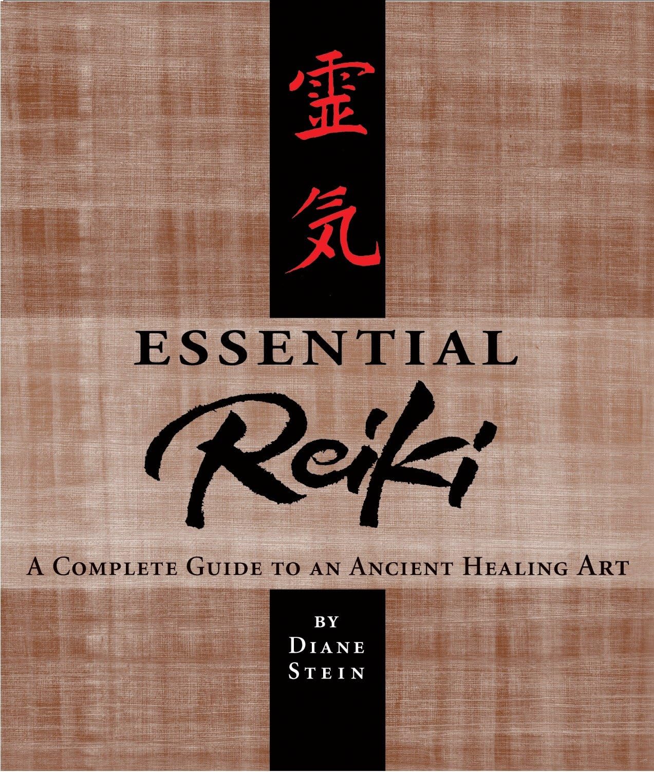 Essential Reiki: A Complete Guide to an Ancient Healing Art,Used