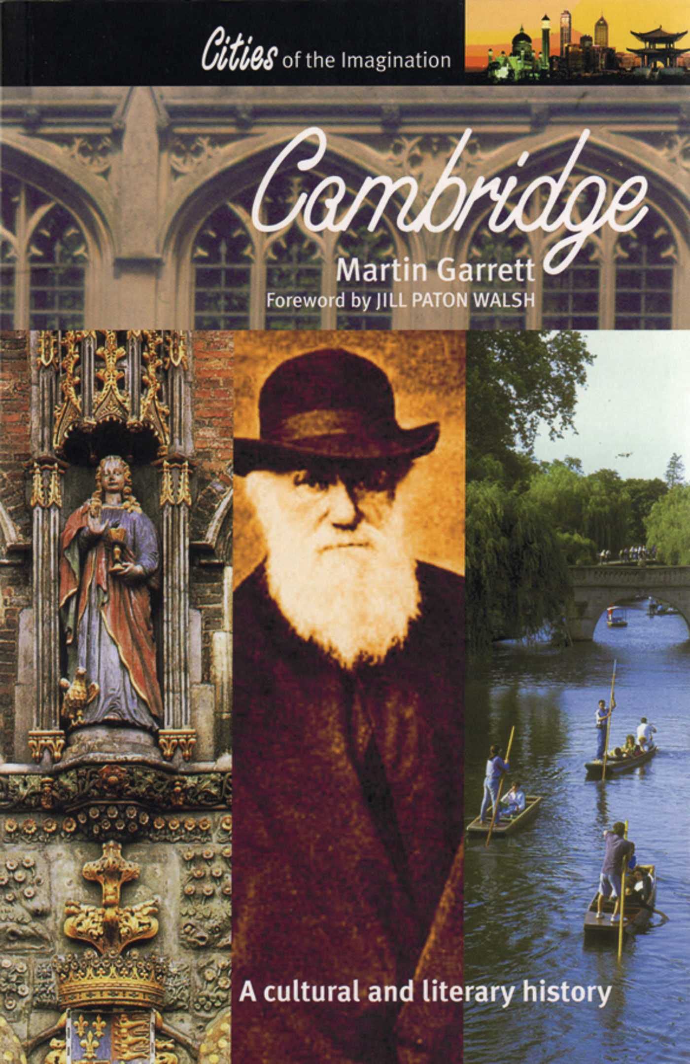 Cambridge: A Cultural History (Interlink Cultural Histories),Used