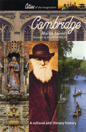 Cambridge: A Cultural History (Interlink Cultural Histories),Used