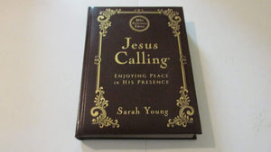 Jesus Calling  10Th Anniversary Expanded Edition: Enjoying Peace In His Presence