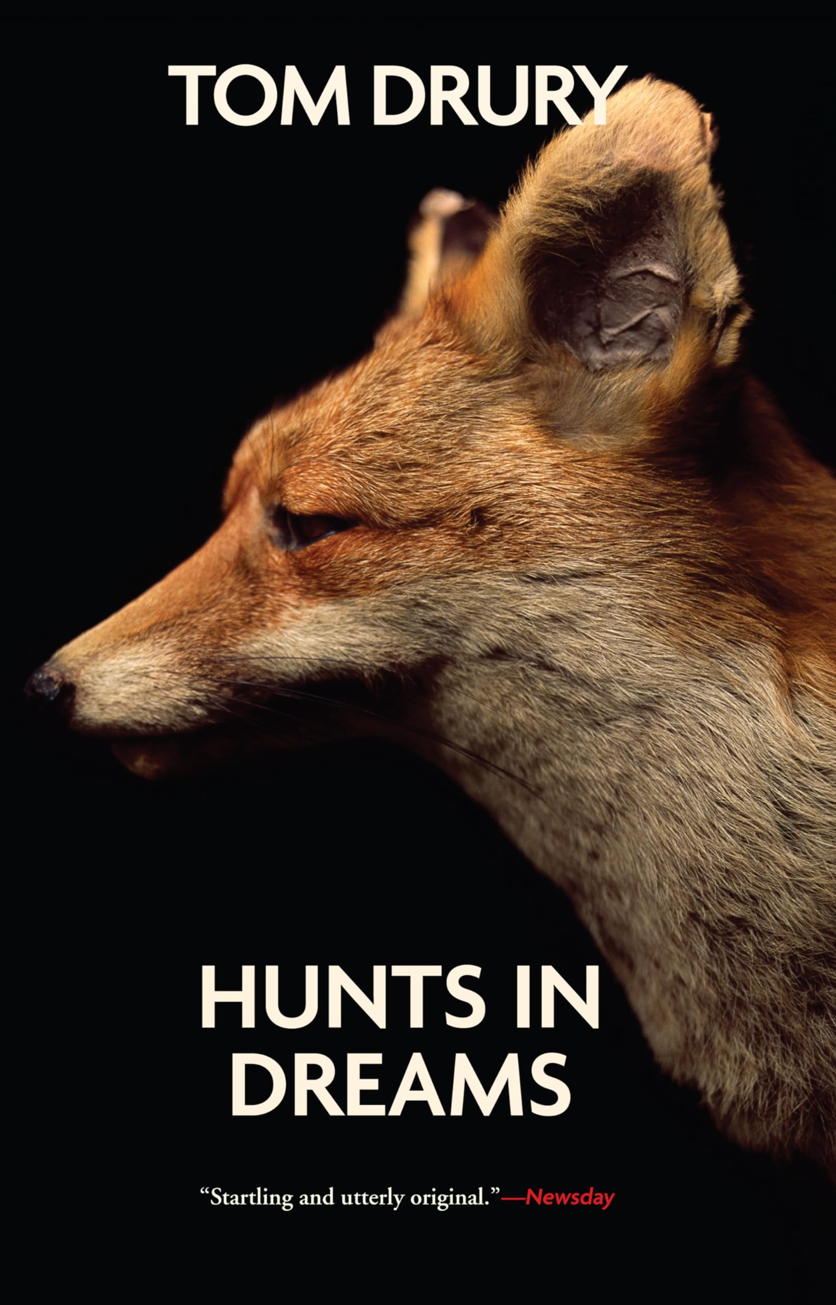 Hunts in Dreams,Used