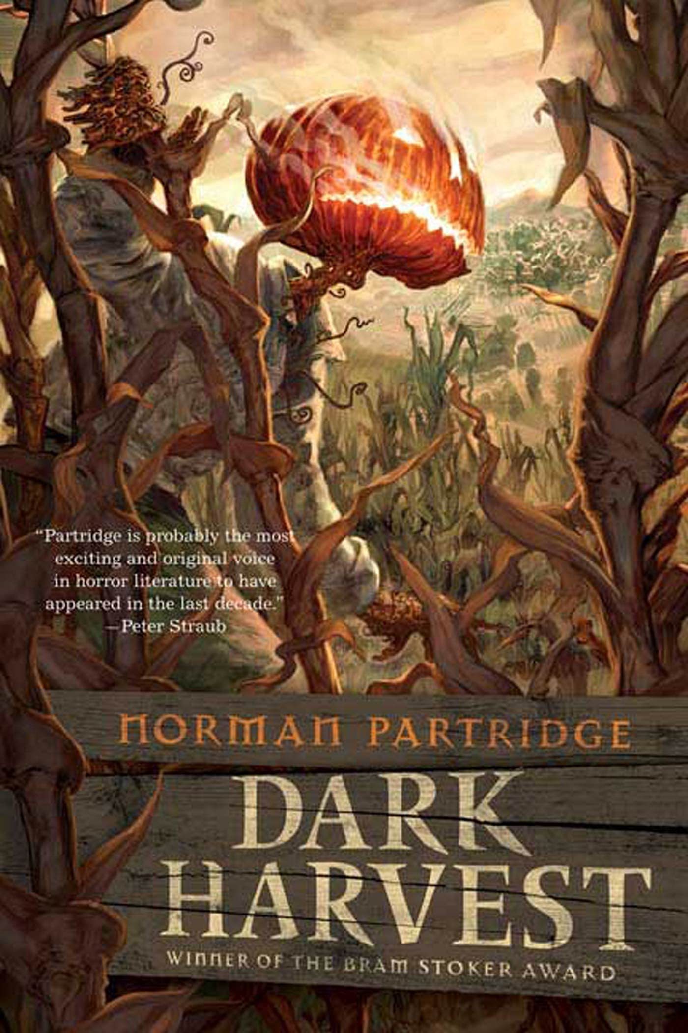 Dark Harvest,New
