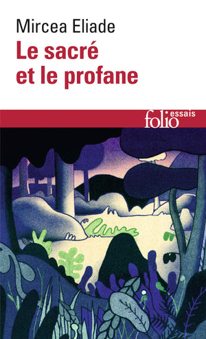 Sacre Et Le Profane (Folio Essais) (French Edition),Used