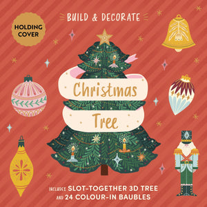 Build & Decorate Christmas Tree