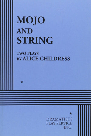 Mojo and String.,Used