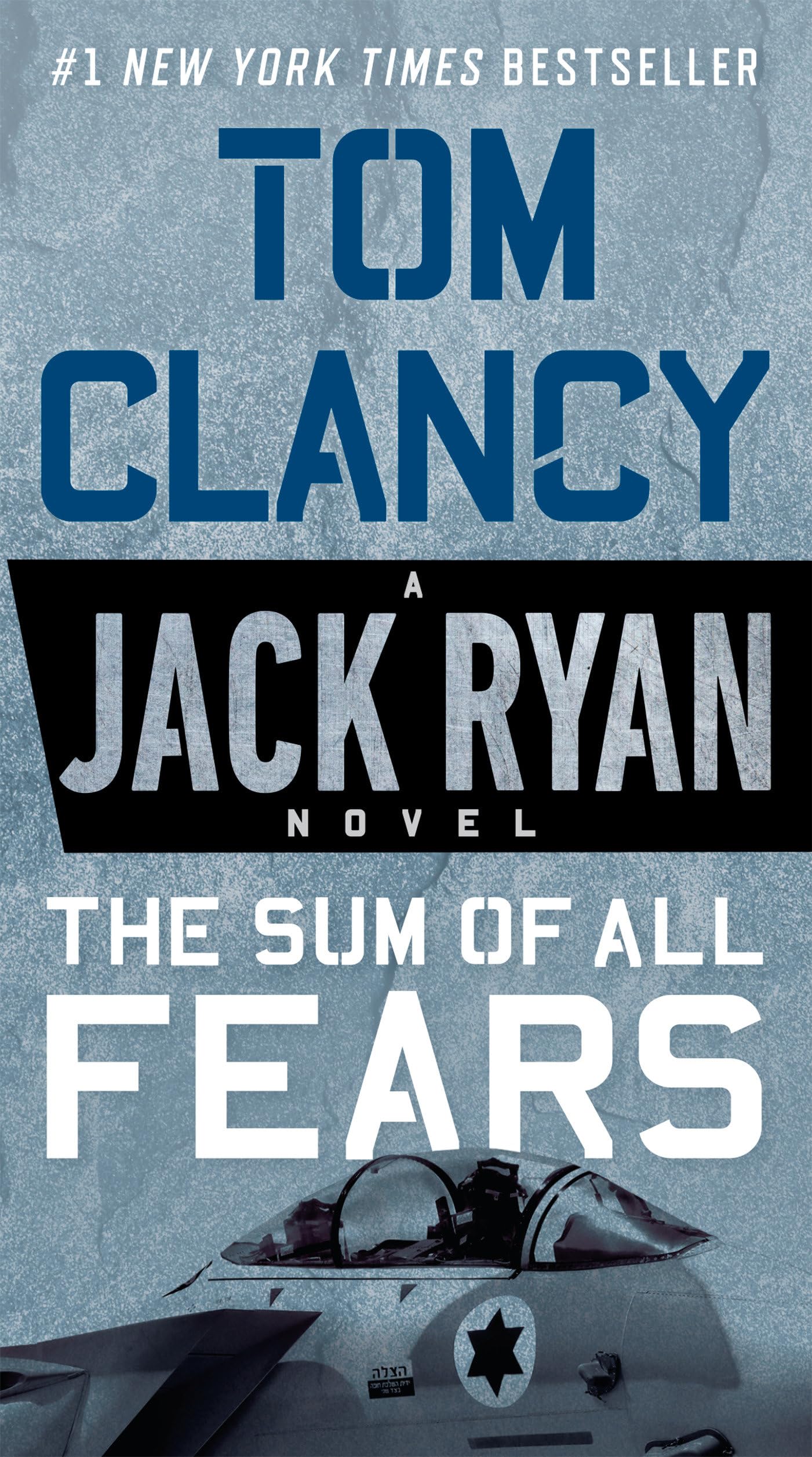 The Sum of All Fears (A Jack Ryan Novel),Used