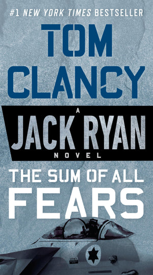 The Sum of All Fears (A Jack Ryan Novel),Used