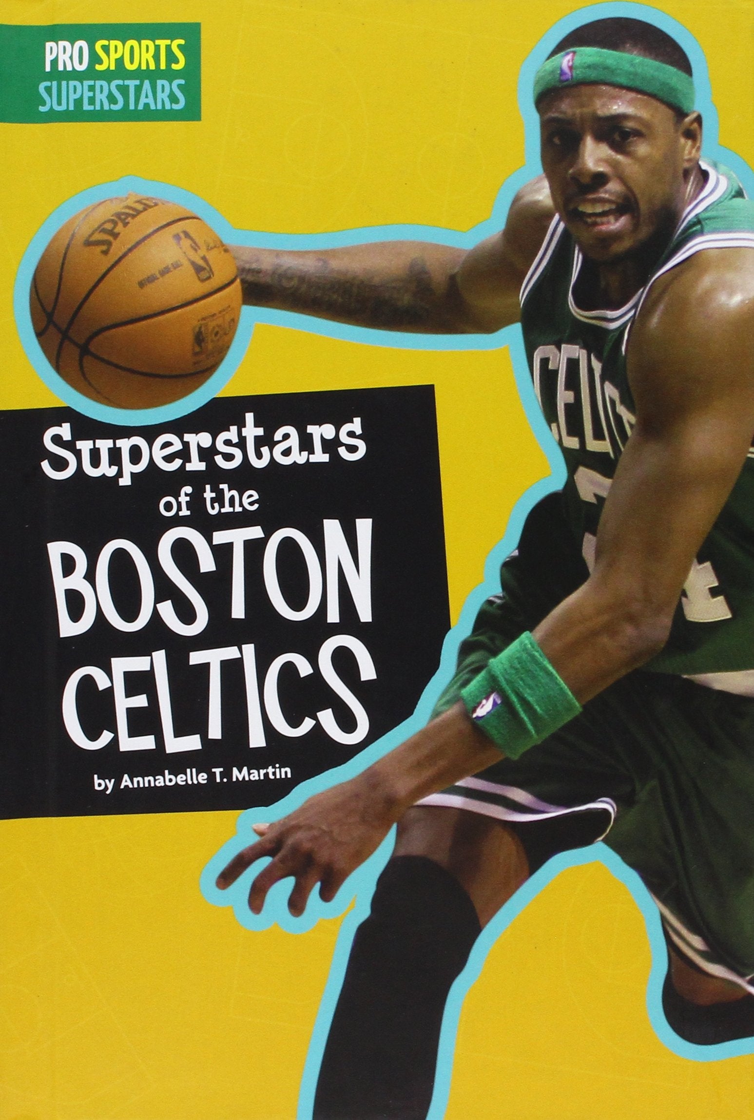 Superstars of the Boston Celtics (Pro Sports Superstars NBA),Used