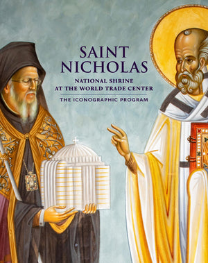 Saint Nicholas National Shrine At The World Trade Center: The Iconographic Program