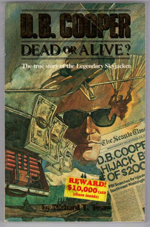 D. B. Cooper: Dead Or Alive?-used