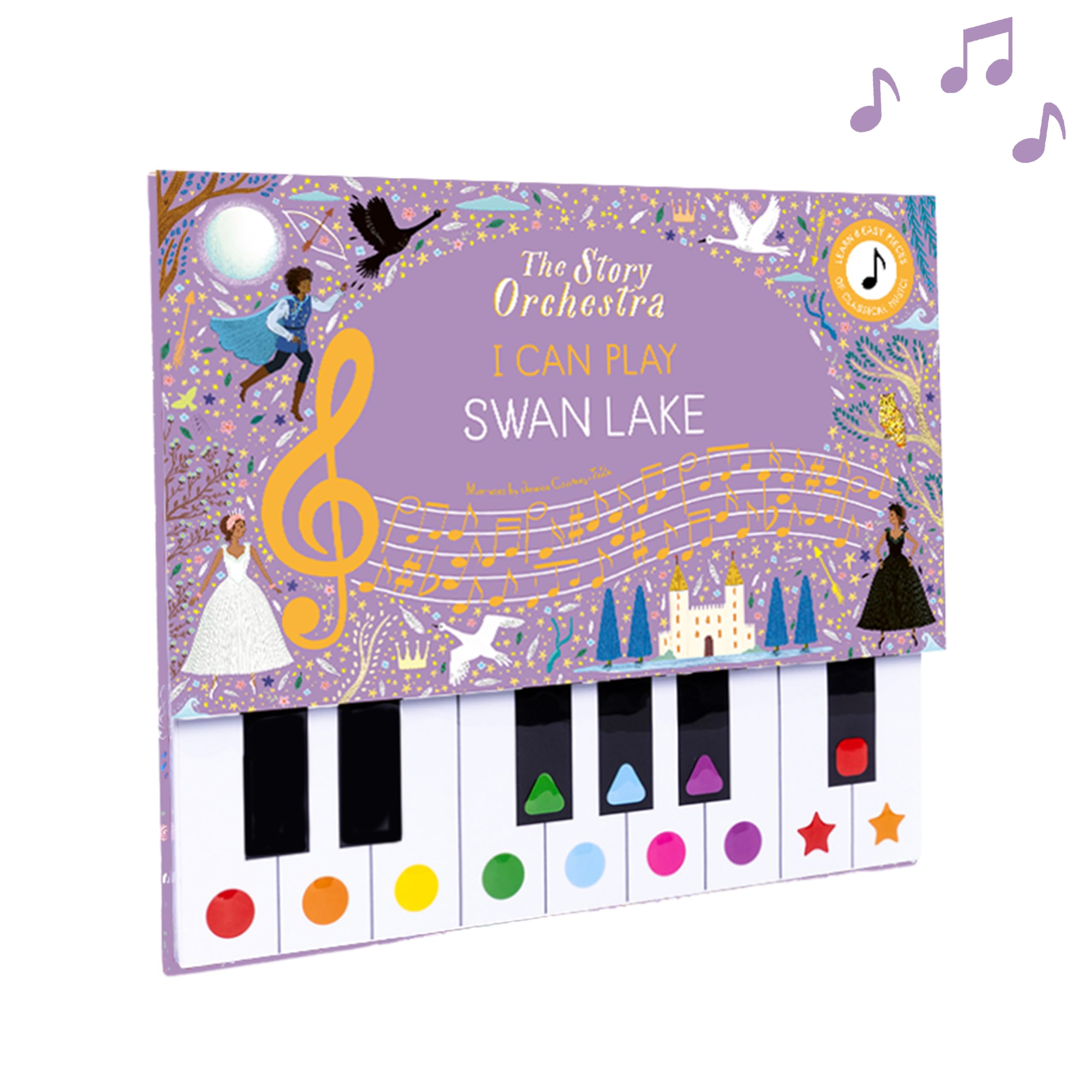Story Orchestra I Can Play Swan Lake