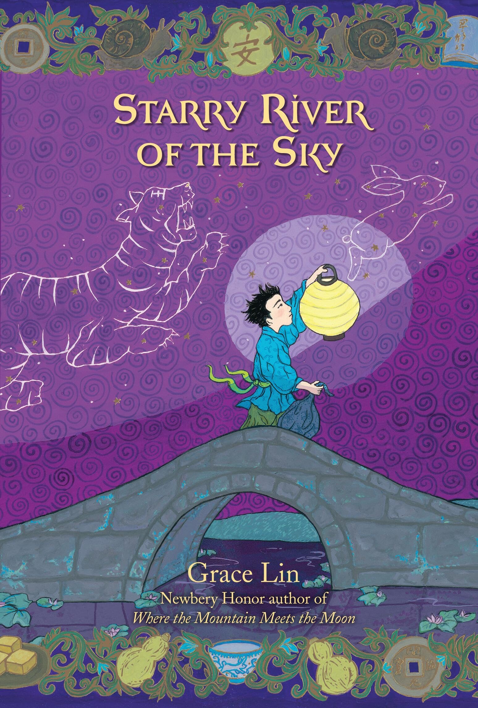 Starry River of the Sky,New