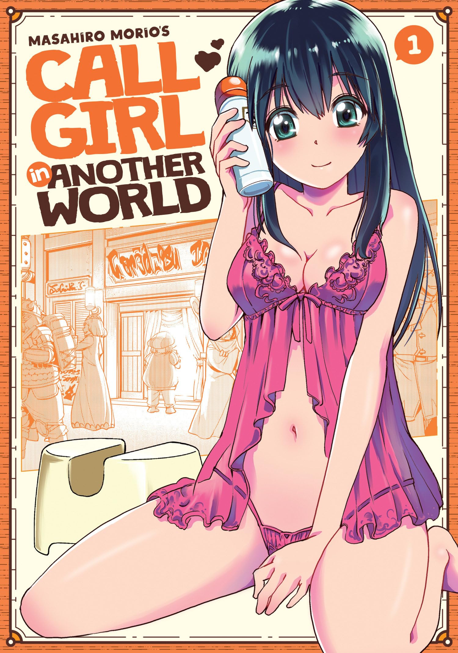 Call Girl In Another World Vol. 1