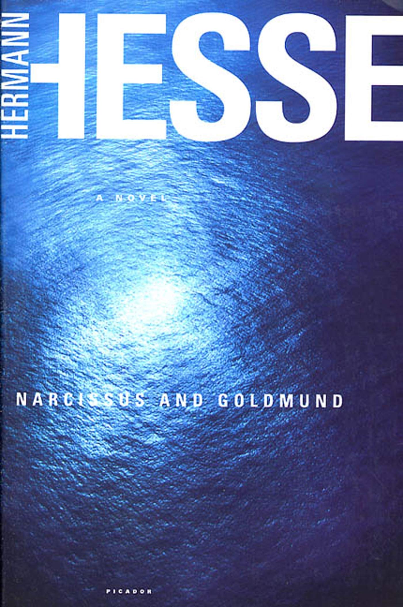 Narcissus and Goldmund: A Novel,Used