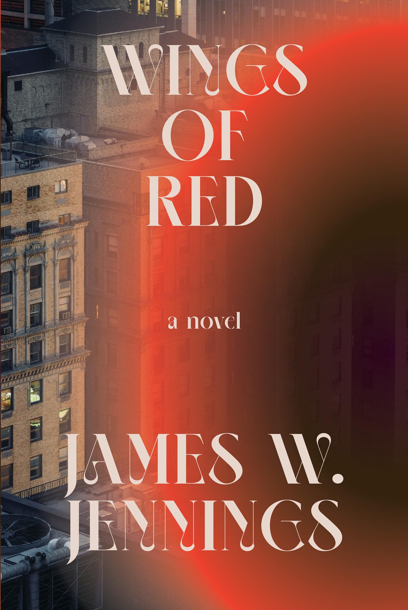 Wings Of Red,New