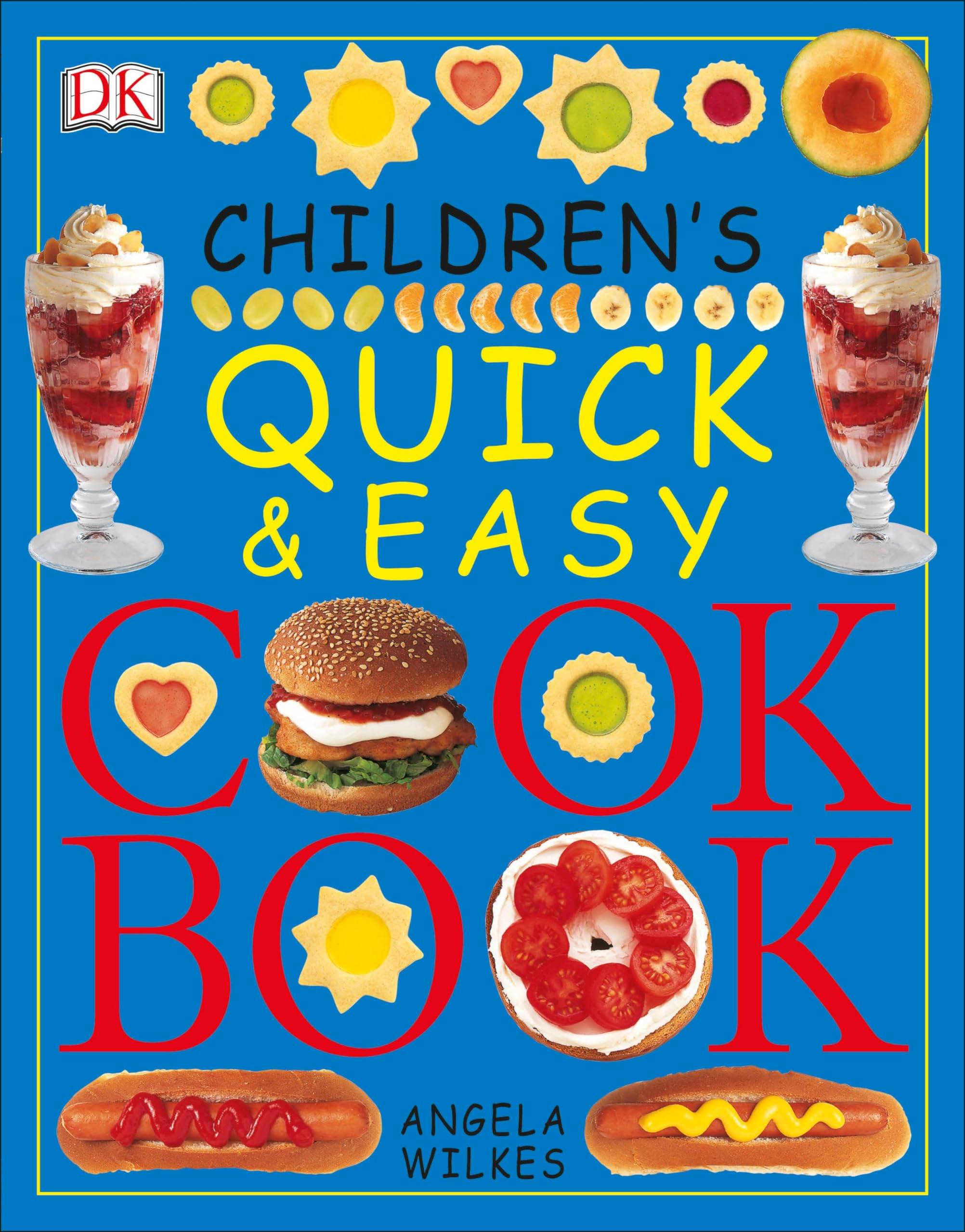 Children'S Quick And Easy Cookbook