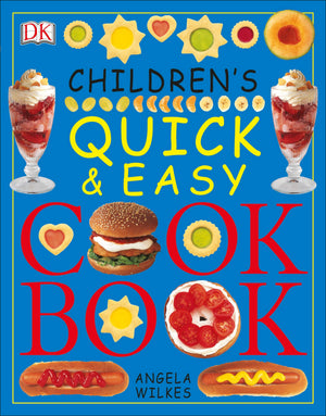 Children'S Quick And Easy Cookbook