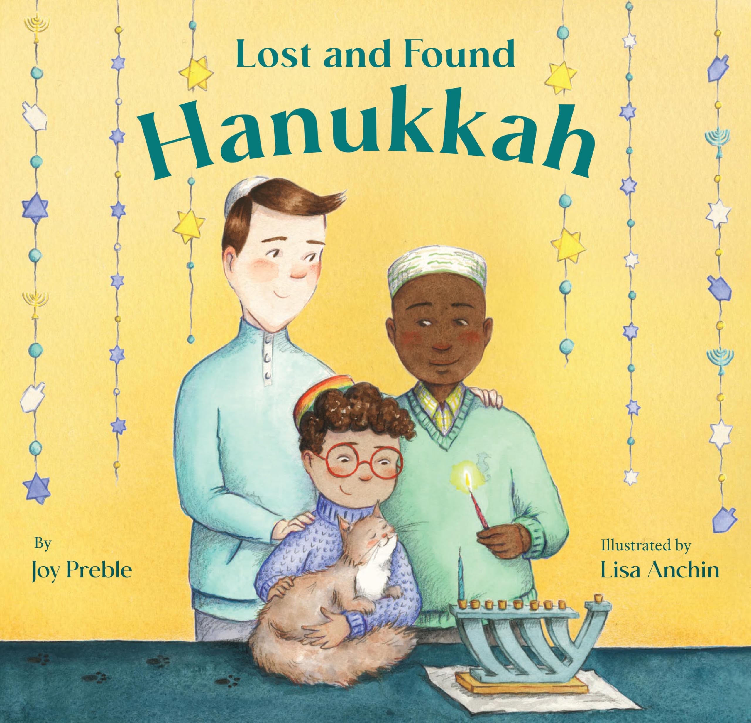 Lost & Found Hanukkah