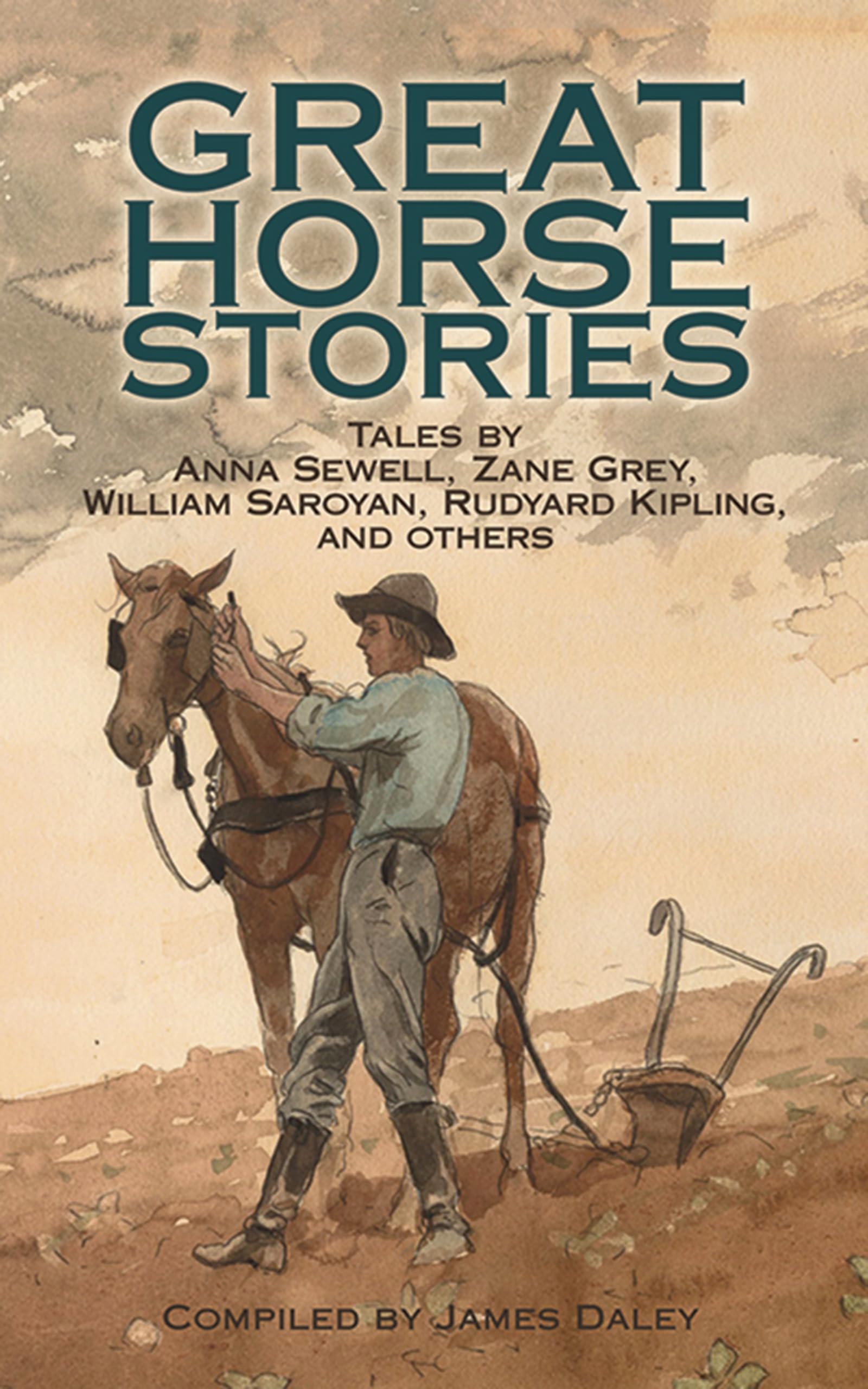 Great Horse Stories,New