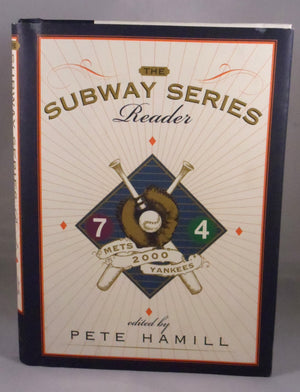 The Subway Series Reader: Mets  Yankees 2000,Used