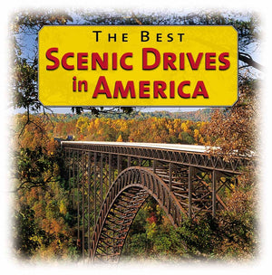 Best Scenic Drives in North America,New