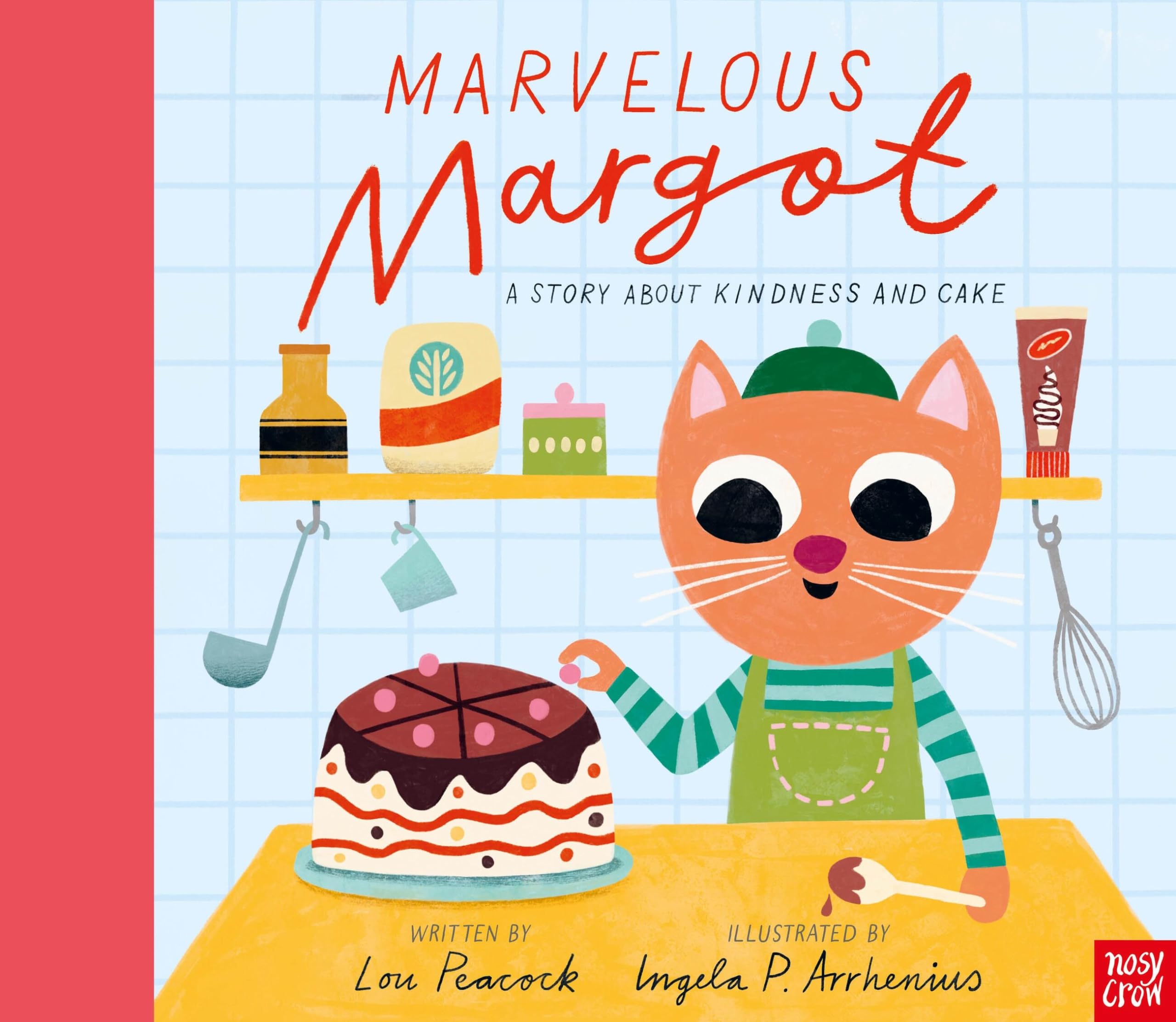 MARVELOUS MARGOT