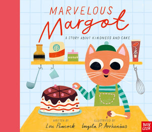 MARVELOUS MARGOT