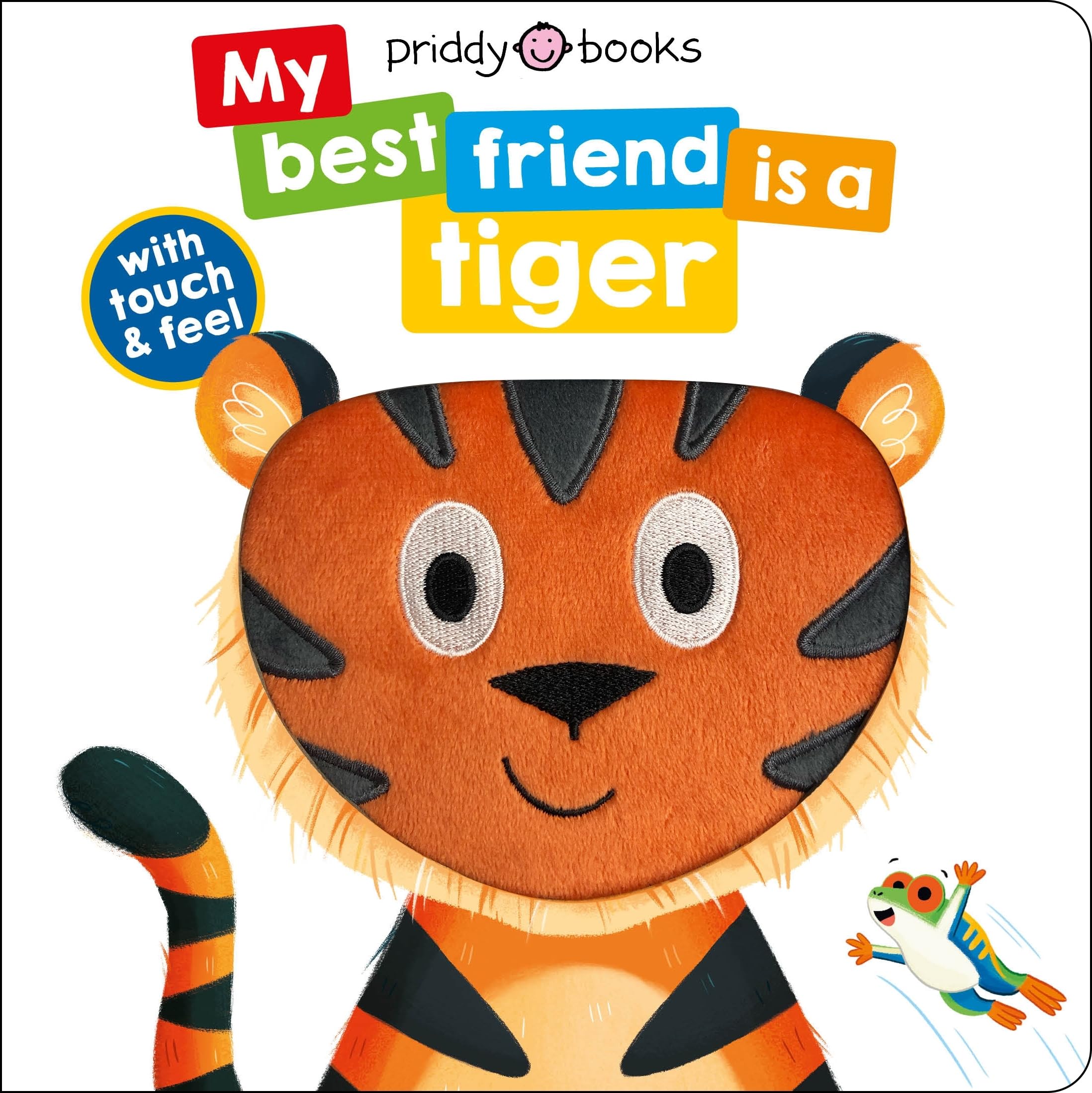 My Best Friend: Is A Tiger,Used