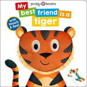 My Best Friend: Is A Tiger,Used